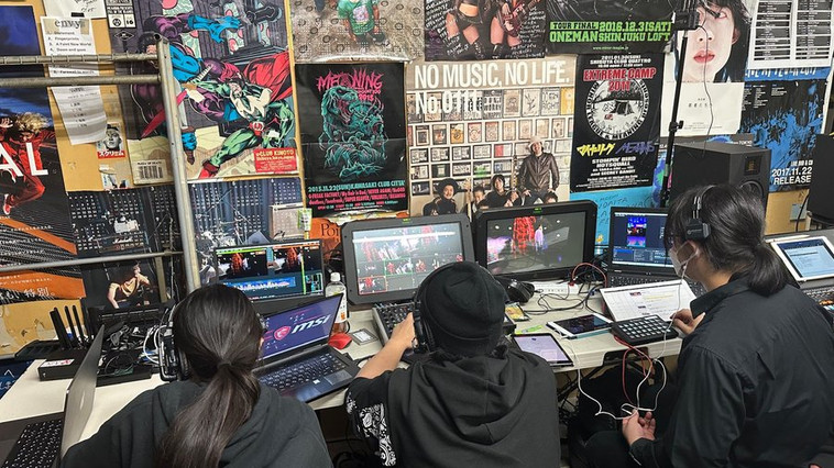 「ライブで生きる」プロデューサー募集！＜株式会社MMT＞