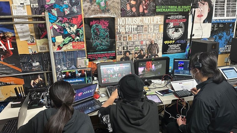 「ライブで生きる」ライブ・イベント系ディレクター募集！＜株式会社MMT＞