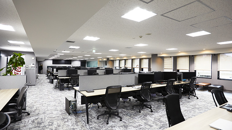 ★掲載終了★インタラクティブコンテンツの開発にかかわるデザイナー 募集！【Unreal Engine】＜TREE Digital Studio：REALIZE事業部＞