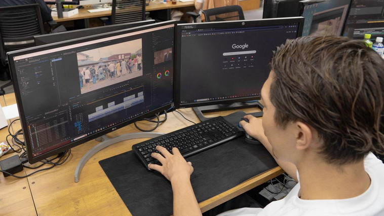 企画から携わり、クリエイティブで企業の課題を解決する動画ディレクター募集！＜株式会社Penseur＞