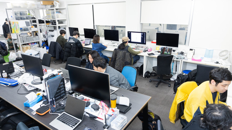 エディターアシスタント募集！＜モバーシャル株式会社＞