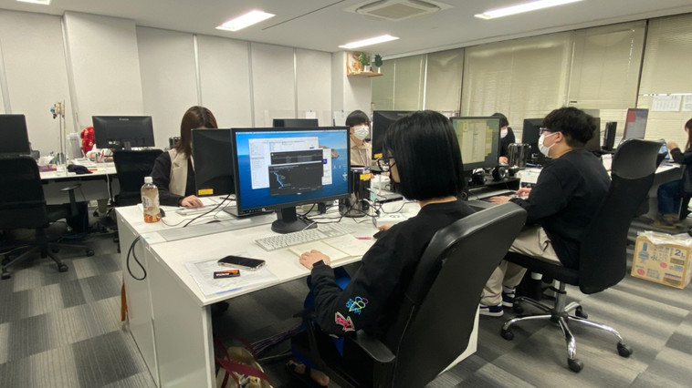 ＜NHK、民放各局の編集を請け負うポストプロダクション・ヌーベルアージュ株式会社＞テレビ局や制作会社と編集スタジオをつなぐ営業を募集！