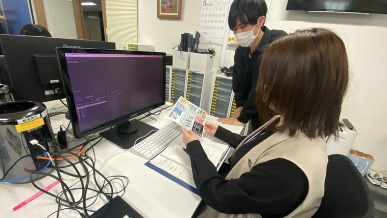 ＜NHK、民放各局の編集を請け負うポストプロダクション・ヌーベルアージュ株式会社＞全国放送＆人気番組のテロップ作成を担当する編集アシスタントを募集！＜未経験者歓迎＞