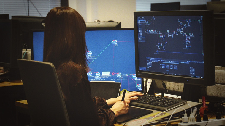 【募集終了】＜映像職人集団・株式会社十十＞CGデザイナーを募集！