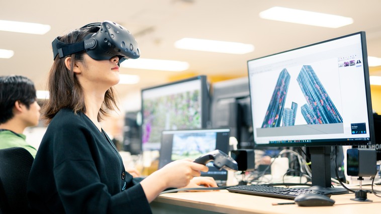 ※掲載終了※【3DCGアニメーター / VFXアーティスト】アート作品や空間でのインスタレーションの制作、コンサートライブや舞台での空間演出を担当