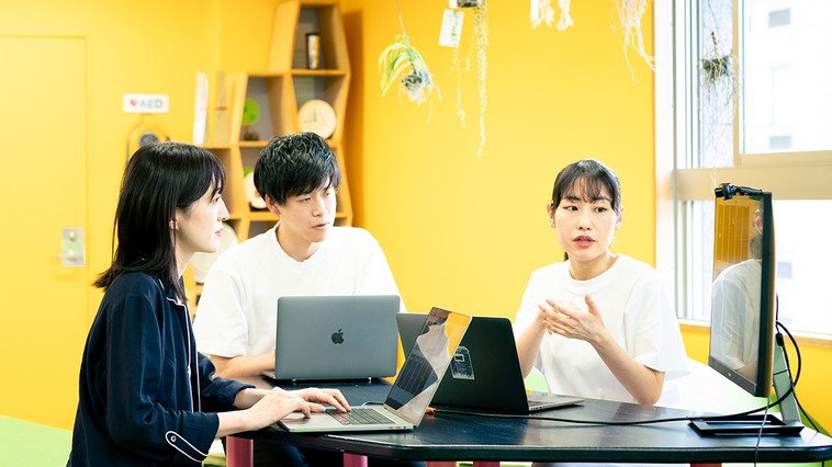 ※掲載終了※【3DCGアニメーター / VFXアーティスト】アート作品や空間でのインスタレーションの制作、コンサートライブや舞台での空間演出を担当