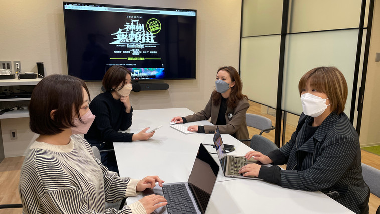 【掲載終了】【未経験者歓迎】＜株式会社ヴィレッヂ＞演劇と映像を掛け合わせた新しいエンターテインメントを作り上げる映像制作スタッフを募集！※人柄・意欲を重視します