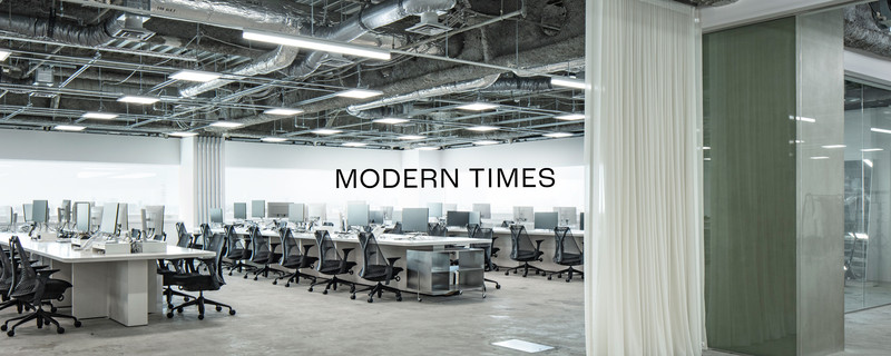 ファッションブランドの世界観を映像で届ける|動画編集者募集!<株式会社MODERN TIMES>