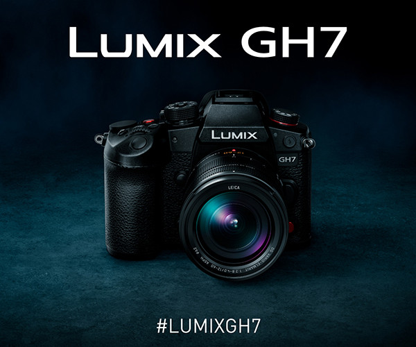 Wi-Fi内蔵❗️LUMIX DC-GF7❗️高画質動画機能❗️おすすめ