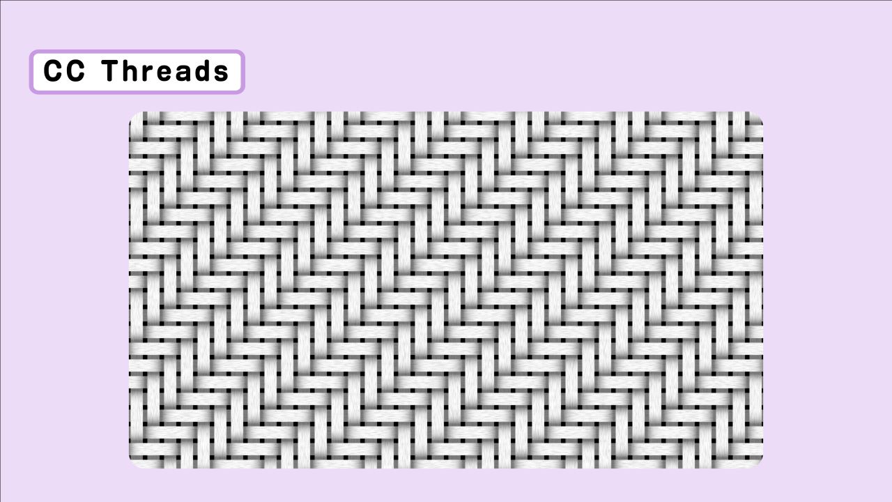 CC Threadsとは - 描画 | Vook(ヴック)