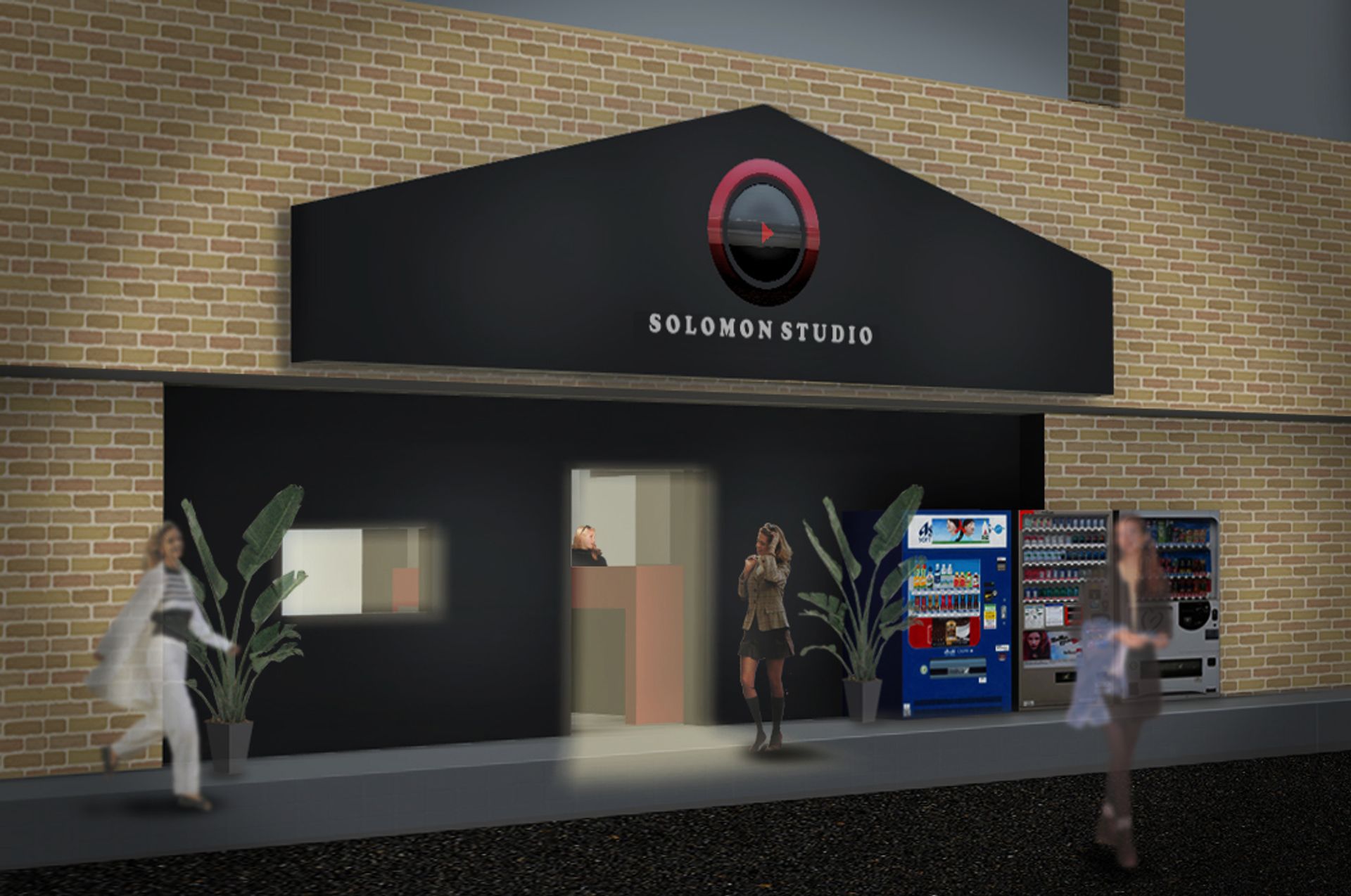 【SOLOMON STUDIO：インタビュー】短期集中で作品に熱量を込める。注目のAPEXコスプレイヤーが動画づくりで大切にするもの