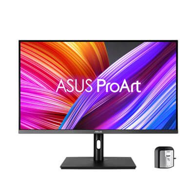 クリエイター向け液晶モニター「ProArt PA32UCR-K」「ProArt