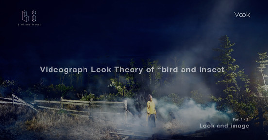 "bird and insect"のルック論   [ルックとイメージ]