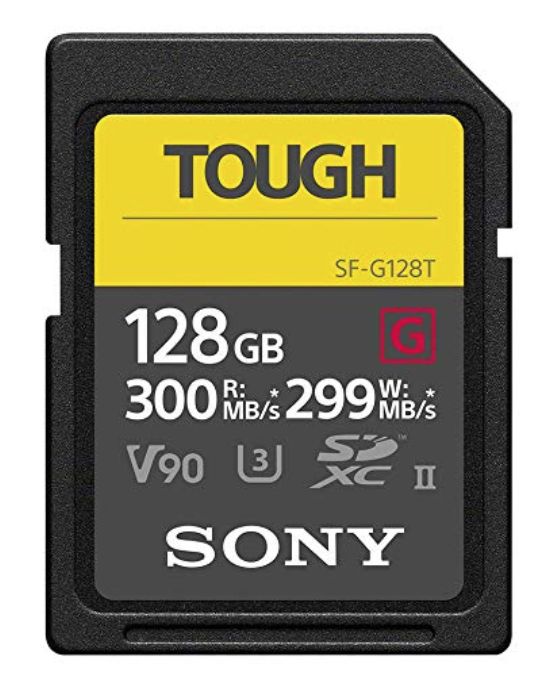 不具合】Blackmagic Videoassistシリーズ、BMPCCシリーズをSanDiskのSD