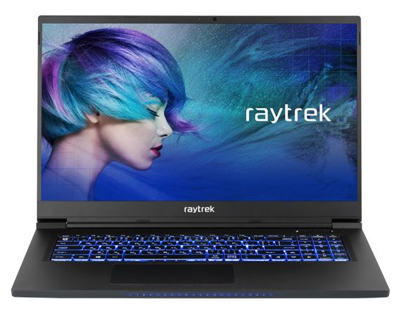 クリエイター向けPCブランド「raytrek（レイトレック）」、Core i9搭載