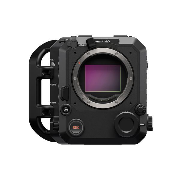 富士フイルム、1億画素ラージフォーマット搭載映像制作用カメラ「GFX