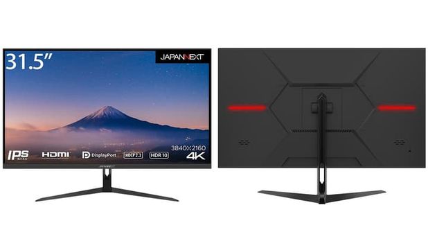 販売直営 KEIAN HDR対応31.5型ワイド液晶モニター R-KWIN-4K32BH 家電