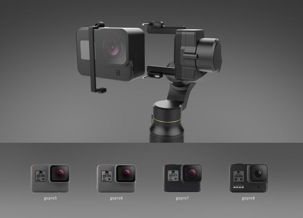 gimbal gopro max