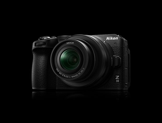 2021新商品 VRレンズキット＋ 新品同様 ニコン Nikon Z30 レンズキット