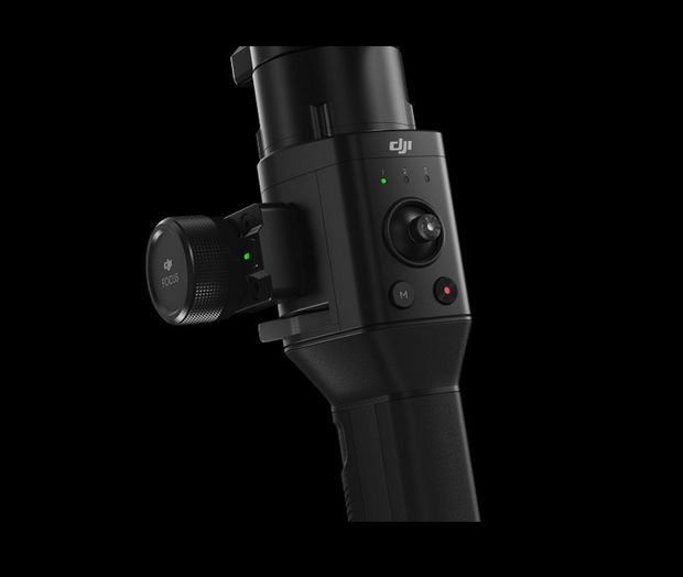 DJI RONIN S フォーカスモーター付き セール正規品