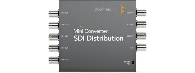 Mini Converter UpDownCross HD 〜安価で高性能な多目的SDI/HDMI