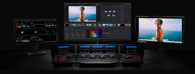 その他 DaVinci Resolve 17 Access & Customize the Video Scopes in DaVinci Resolve 17