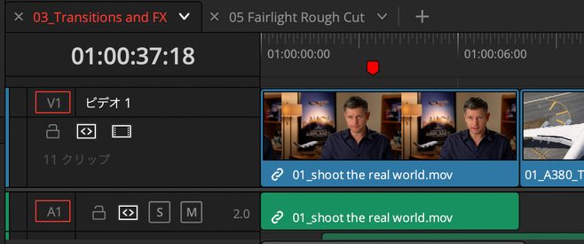DaVinci Resolve 17.4 新機能まとめ/ノー・タイム・トゥ DaVinci Resolve 17.4 新機能まとめ/ノー・タイム・トゥ