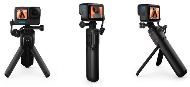 Gopro純正】Volta Volta - バッテリーグリップ / 三脚 / リモート