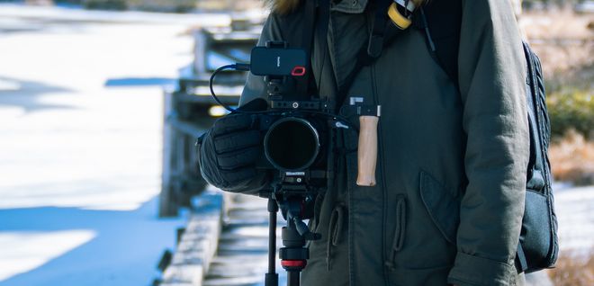 BMPCC4K】SanDisk「エクストリームポータブルSSD」でRAW収録を BMPCC4K】SanDisk「エクストリームポータブルSSD」でRAW収録を