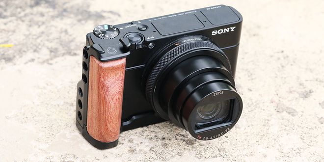 SmallRig製ソニー RX100VII用リグの選択に迷っていませんか