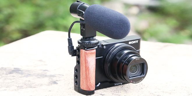 SmallRig製ソニー RX100VII用リグの選択に迷っていませんか？ | Vook