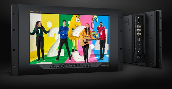 ブラックマジックデザイン製品最新情報8月号 | Vook(ヴック)