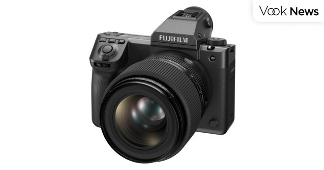 ミラーレスデジタルカメラ「FUJIFILM GFX100 II」新発売。「GFX