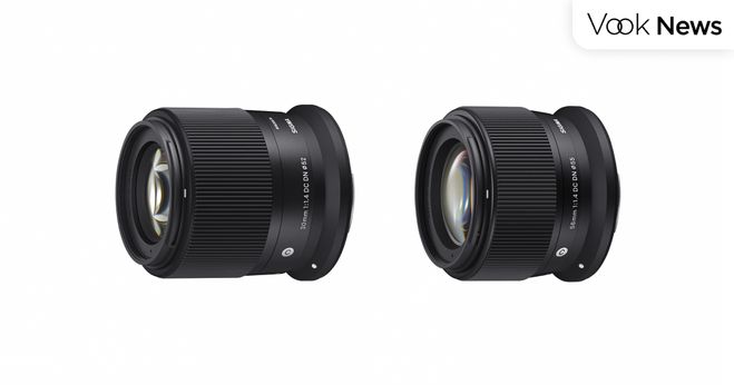 SIGMA、キヤノンRFマウント対応F1.4単焦点レンズ4本の発売日を