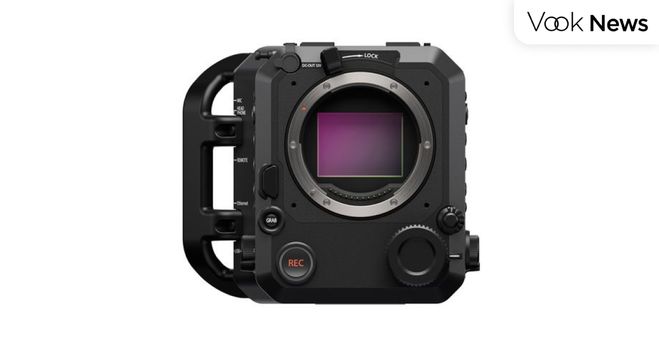 富士フイルム、1億画素ラージフォーマット搭載映像制作用カメラ「GFX