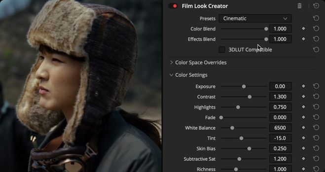 DaVinci Resolve 19 新機能まとめ 〜Resolve FX〜 | Vook(ヴック)