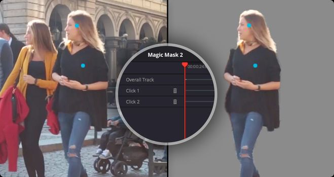DaVinci Resolve 20 新機能まとめ 〜カラーページ〜 | Vook(ヴック)