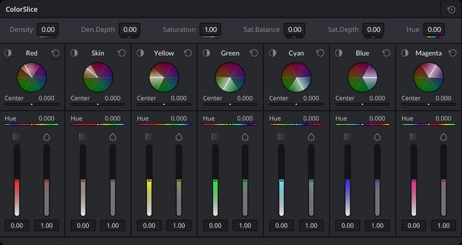 ダヴィンチ フルブラック DaVinci Resolve 19 新機能まとめ 〜カラーページ〜 | Vook(ヴック)