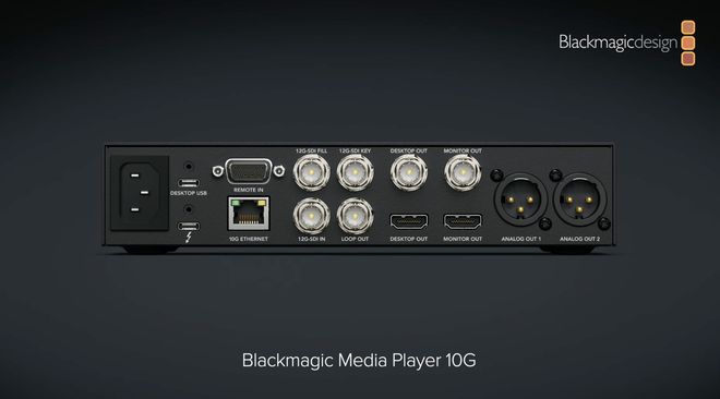 ブラックマジックデザイン インターフェース UltraStudio 4K2 00 ブラックマジックデザイン インターフェース UltraStudio 4K2 00