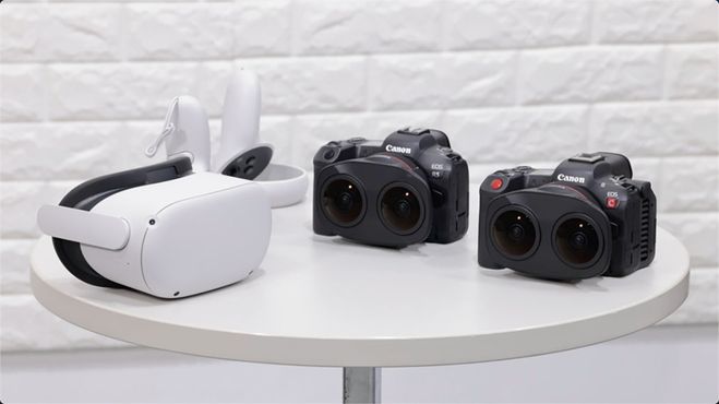 VR撮影機材一式 Amazon | Vuze XR Dual VR Camera 5.7K 超全天球VRデュアル