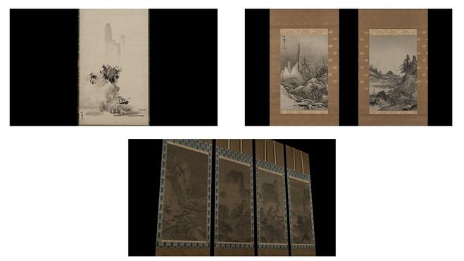 東京国立博物館と凸版印刷、雪舟の世界観に没入するVRを初公開 