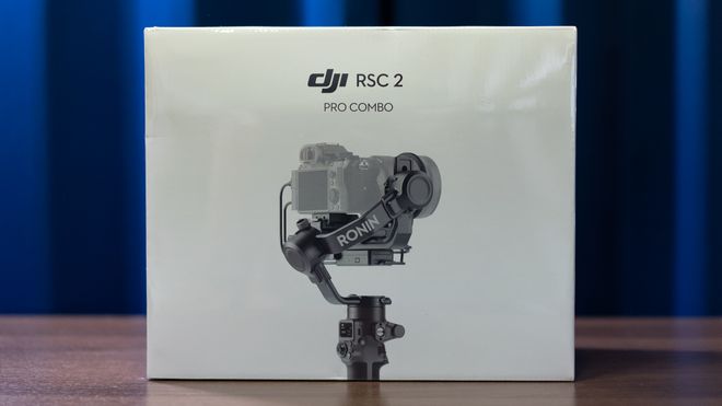 新型ジンバル「DJI RSC 2 Proコンボ」 レビュー | Vook(ヴック)