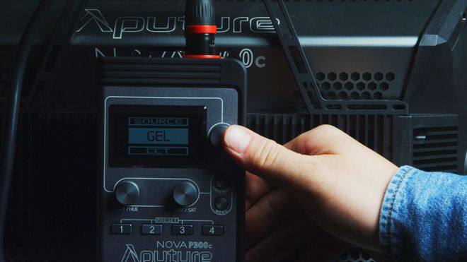 ライトキットに一つは欲しい」Aputure Nova P300c インプレッション