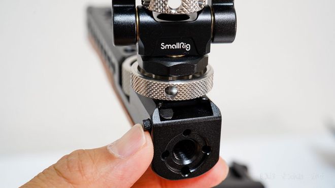 BMPCC 6K Pro用リグ SmallRigアクセサリーキットのレビューする