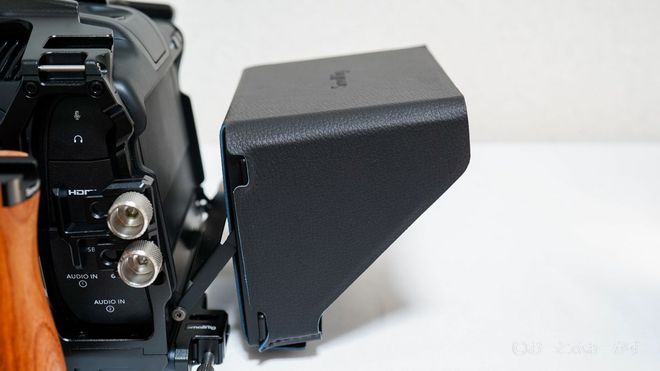 BMPCC 6K Pro用リグ SmallRigアクセサリーキットのレビューする BMPCC 6K Pro用リグ SmallRigアクセサリーキットのレビューする