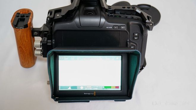 BMPCC 6K Pro用リグ SmallRigアクセサリーキットのレビューする BMPCC 6K Pro用リグ SmallRigアクセサリーキットのレビューする