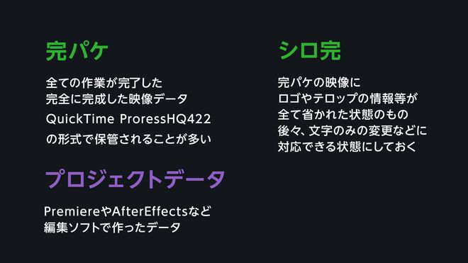 映像制作者のためのデータ管理術 HDDとSSDはこう使う！ | Vook(ヴック)