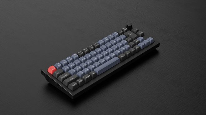 Keychron Q2 QMK カスタム・メカニカルキーボード ノブバージョン
