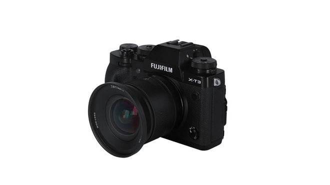 七工匠から「12mm F2.8 Ⅱ」広角レンズが新登場、100度の画角、APS-C
