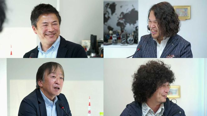 日本発の自動車映画祭「International Auto Film Festa」3つのメディア